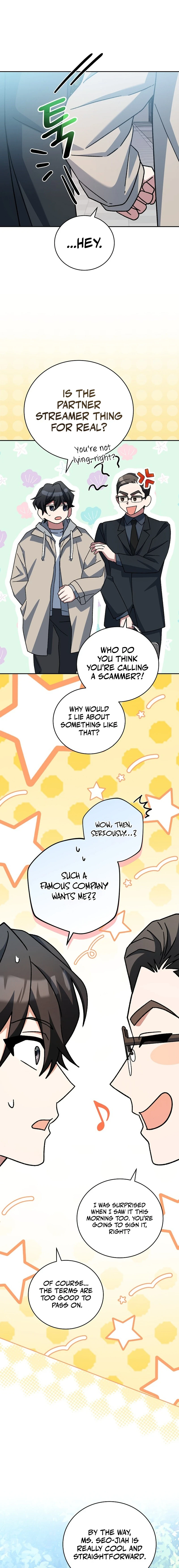 Genius Archer’s Streaming Chapter 19 page 7