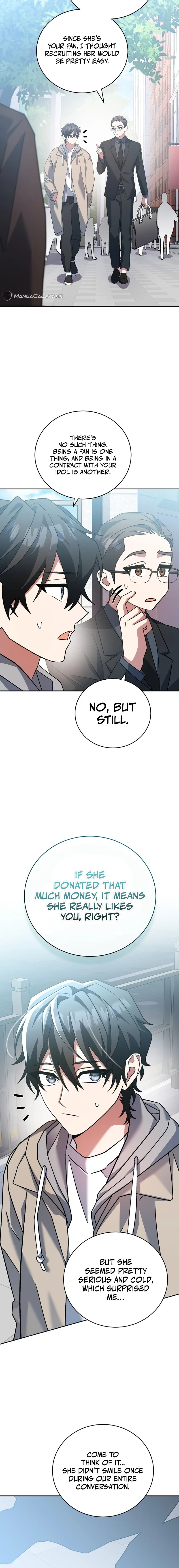 Genius Archer’s Streaming Chapter 19 page 8