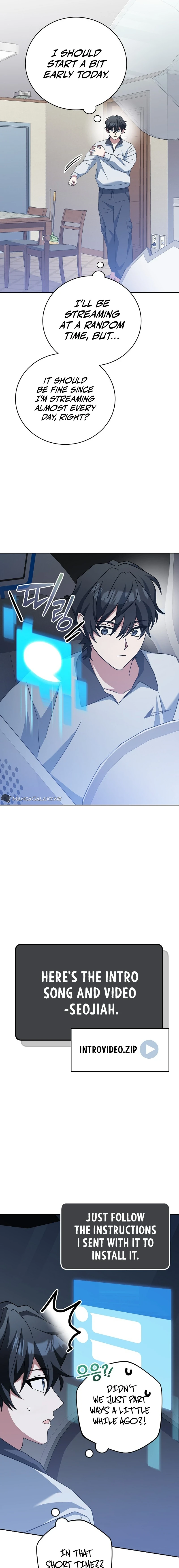Genius Archer’s Streaming Chapter 19 page 14