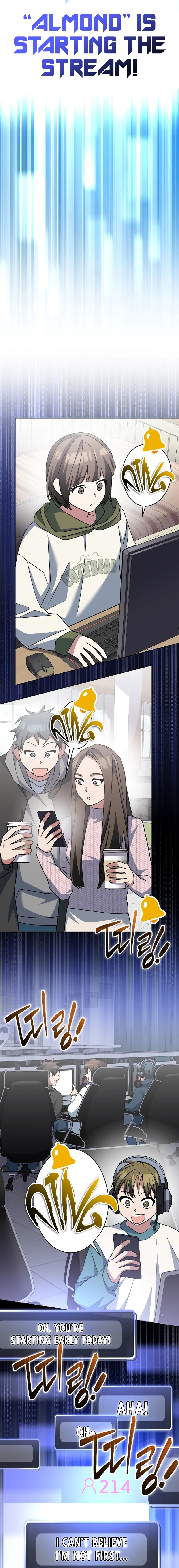 Genius Archer’s Streaming Chapter 19 page 16