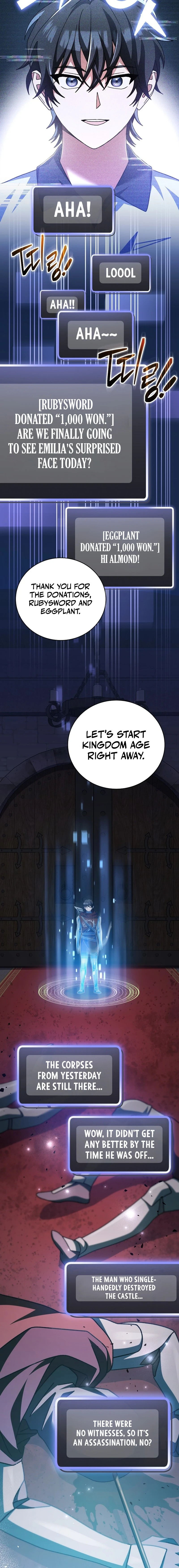 Genius Archer’s Streaming Chapter 19 page 18