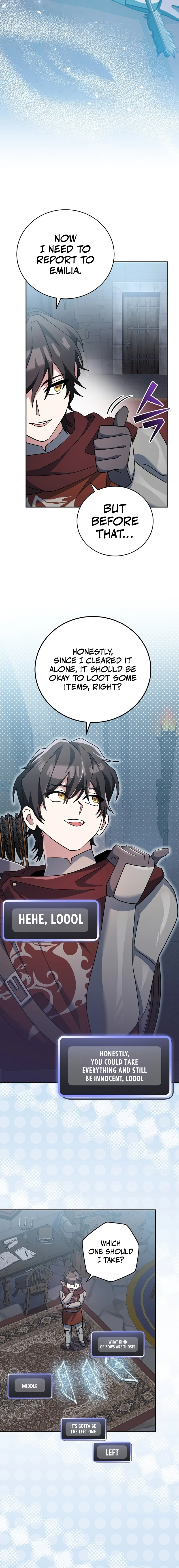 Genius Archer’s Streaming Chapter 19 page 19