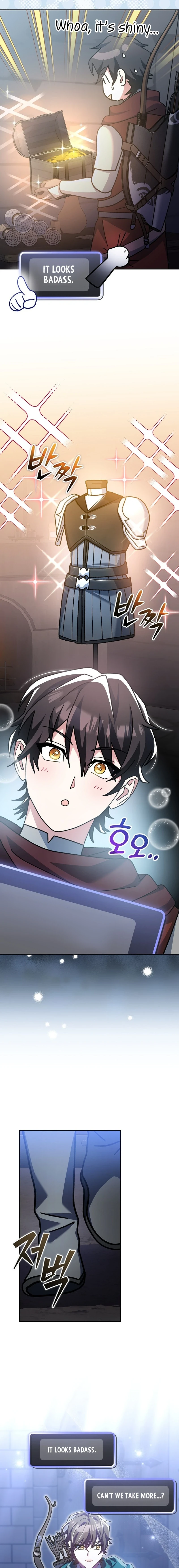 Genius Archer’s Streaming Chapter 19 page 20