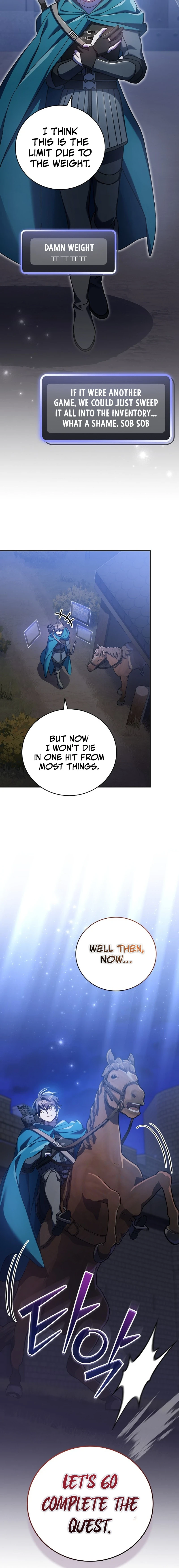 Genius Archer’s Streaming Chapter 19 page 21