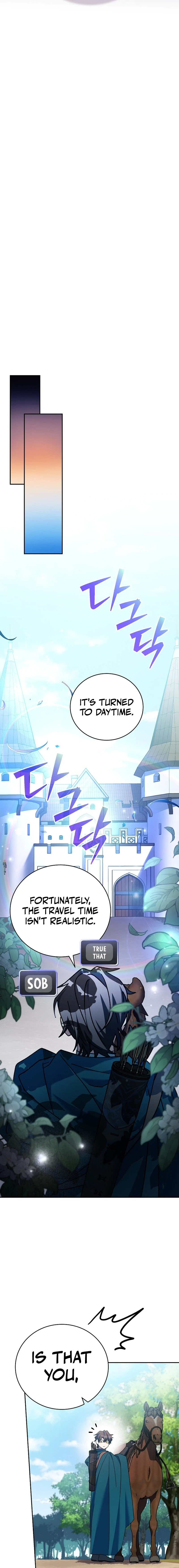 Genius Archer’s Streaming Chapter 19 page 22