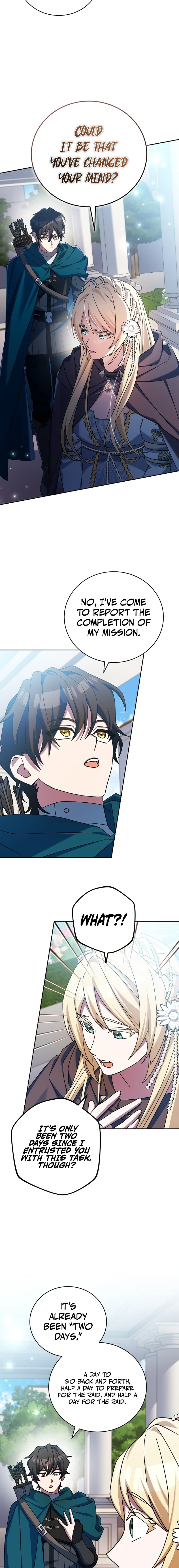 Genius Archer’s Streaming Chapter 19 page 25