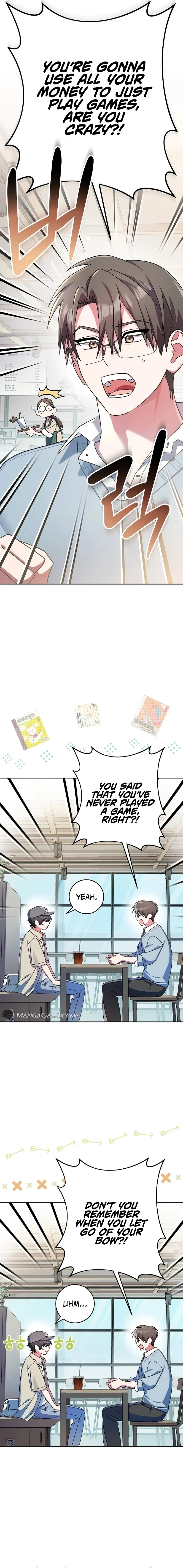 Genius Archer’s Streaming Chapter 2 page 2