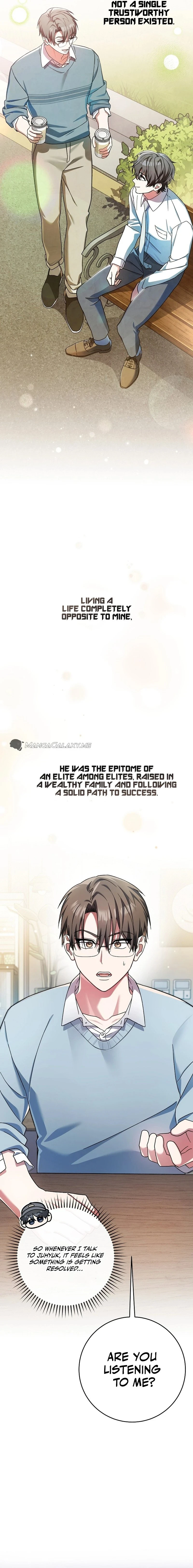 Genius Archer’s Streaming Chapter 2 page 4