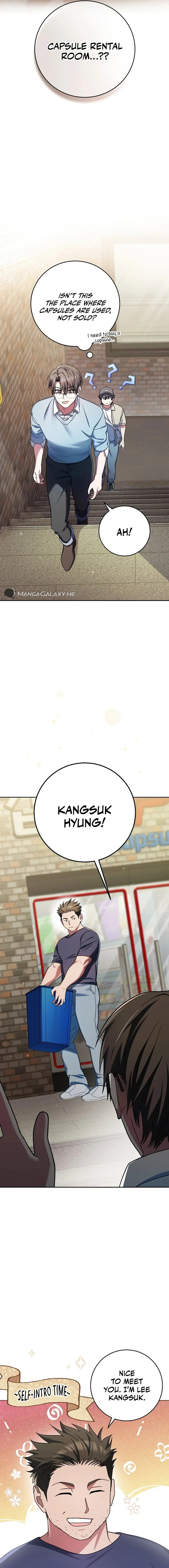 Genius Archer’s Streaming Chapter 2 page 8