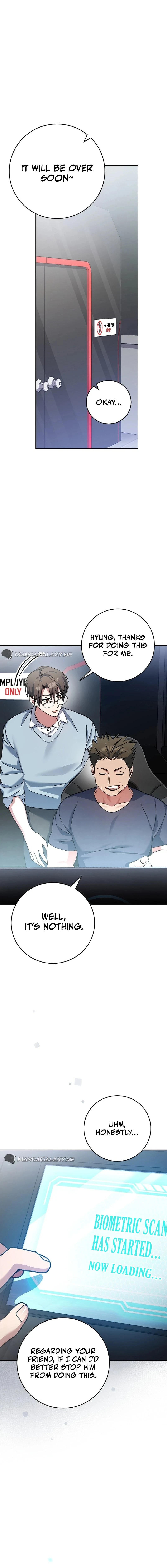 Genius Archer’s Streaming Chapter 2 page 11