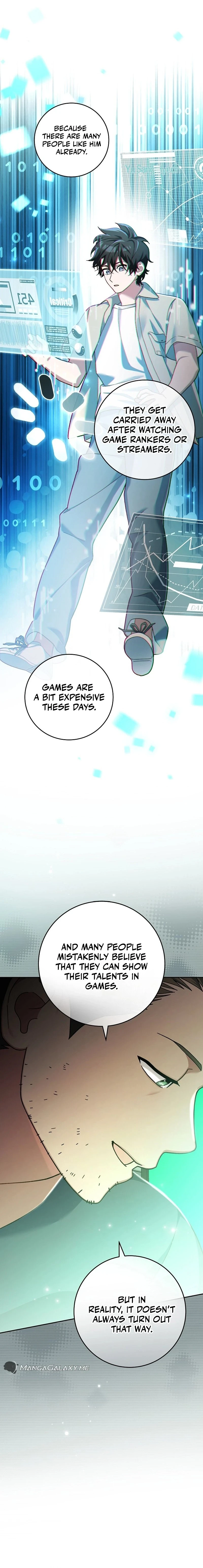 Genius Archer’s Streaming Chapter 2 page 12