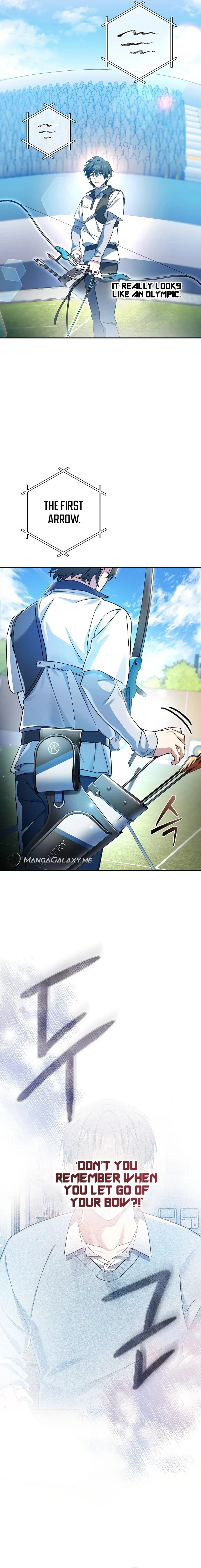 Genius Archer’s Streaming Chapter 2 page 20