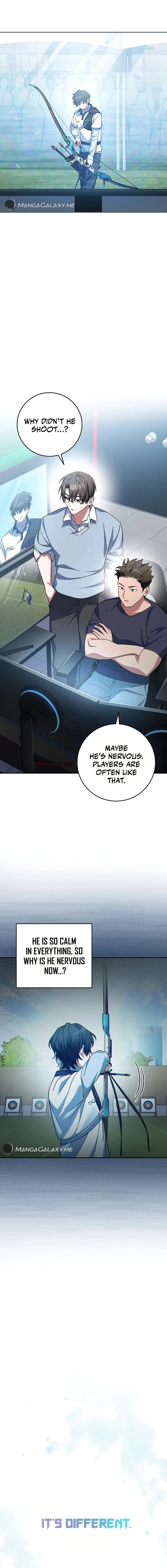 Genius Archer’s Streaming Chapter 2 page 22