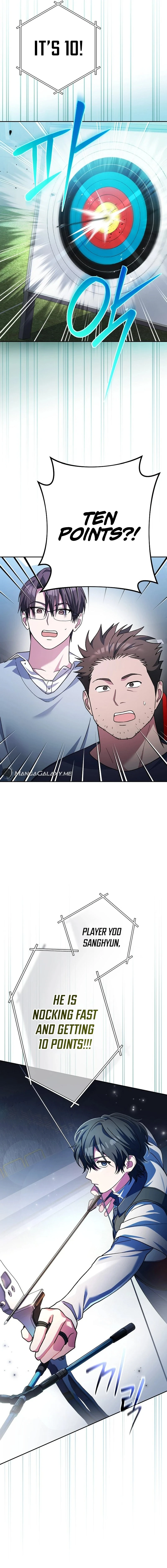 Genius Archer’s Streaming Chapter 2 page 26