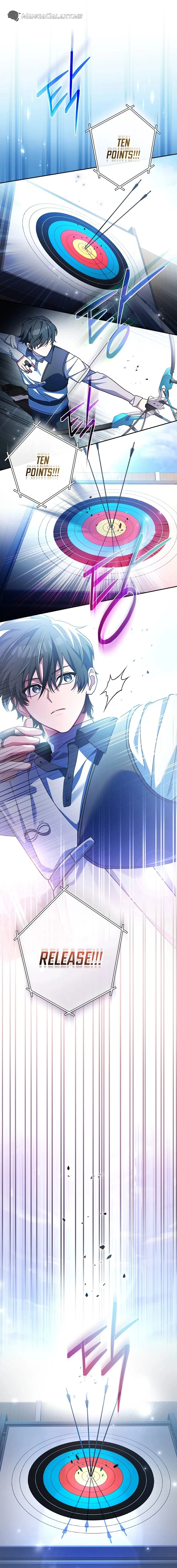 Genius Archer’s Streaming Chapter 2 page 27