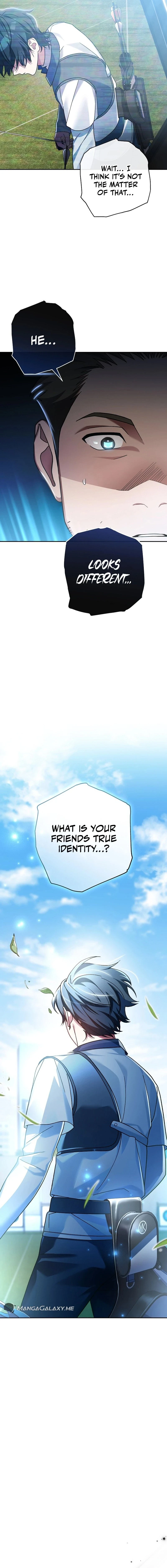 Genius Archer’s Streaming Chapter 2 page 29