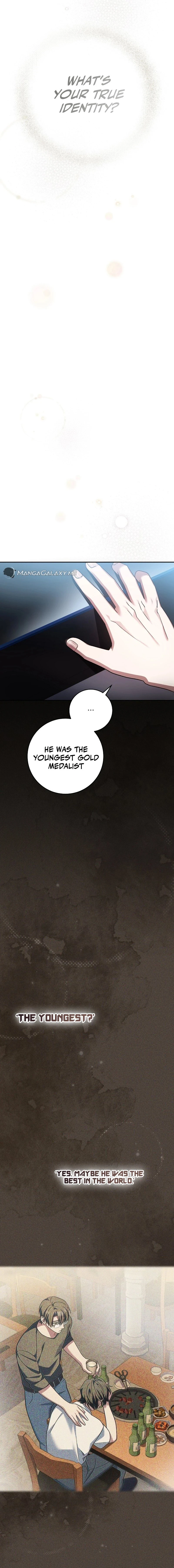 Genius Archer’s Streaming Chapter 2 page 32