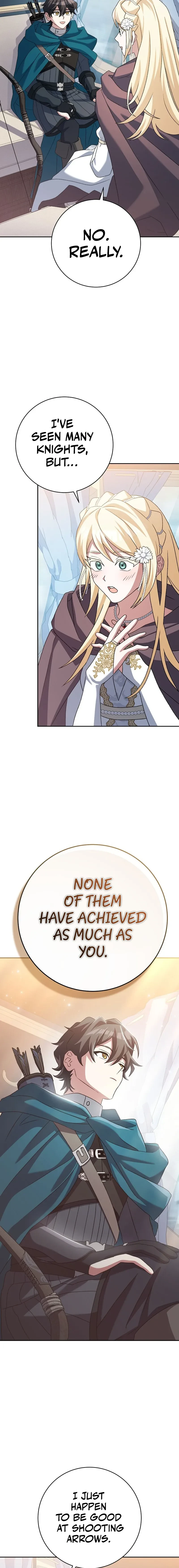 Genius Archer’s Streaming Chapter 20 page 7