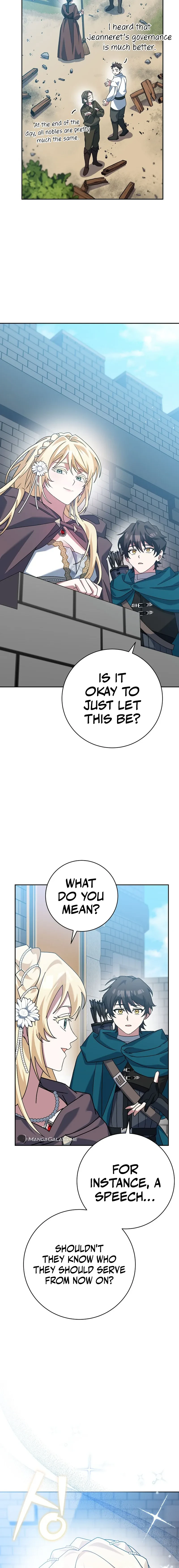 Genius Archer’s Streaming Chapter 20 page 19