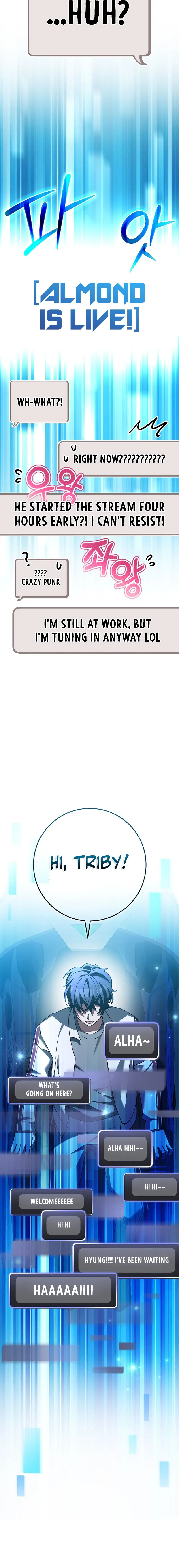 Genius Archer’s Streaming Chapter 22 page 2