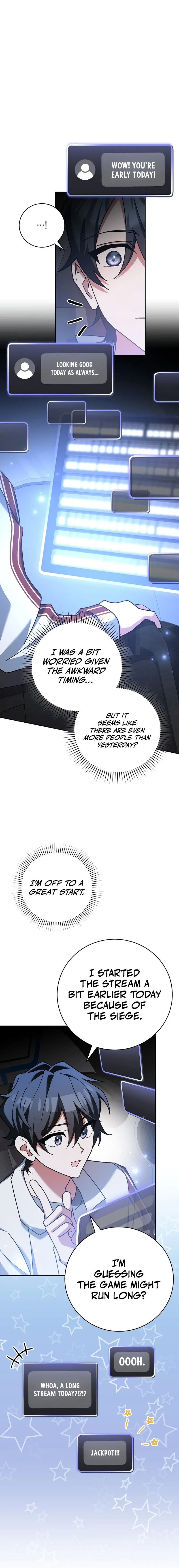 Genius Archer’s Streaming Chapter 22 page 3
