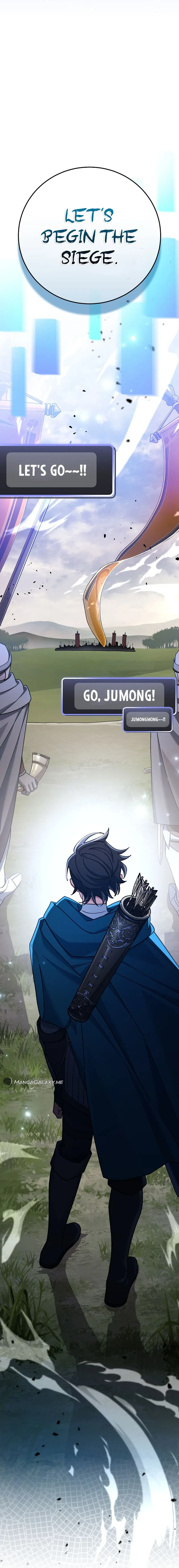 Genius Archer’s Streaming Chapter 22 page 4