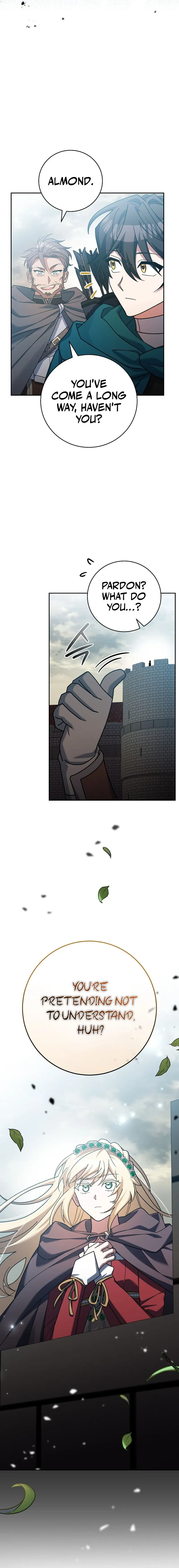 Genius Archer’s Streaming Chapter 22 page 5