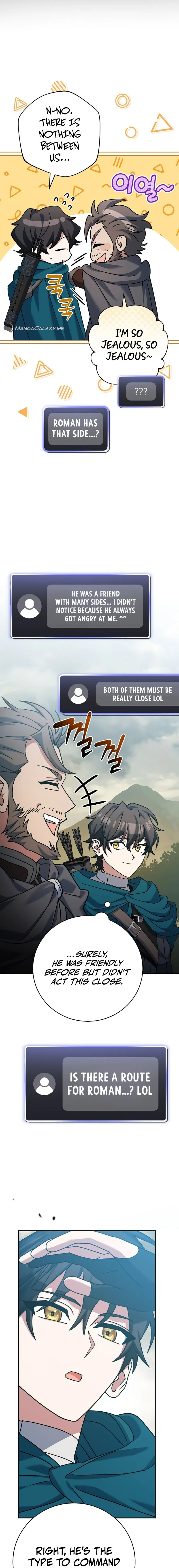 Genius Archer’s Streaming Chapter 22 page 6