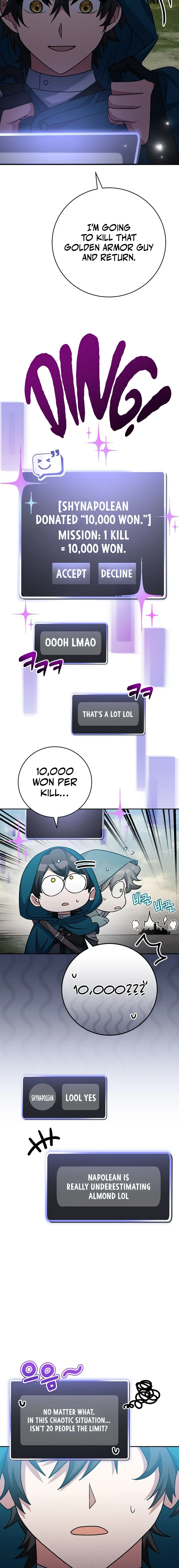 Genius Archer’s Streaming Chapter 22 page 11