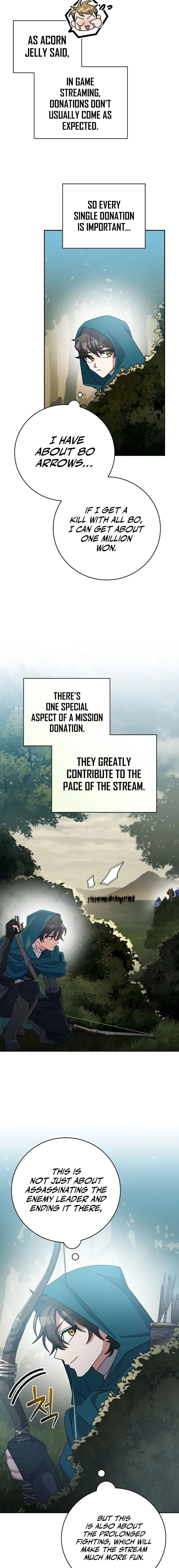 Genius Archer’s Streaming Chapter 22 page 14