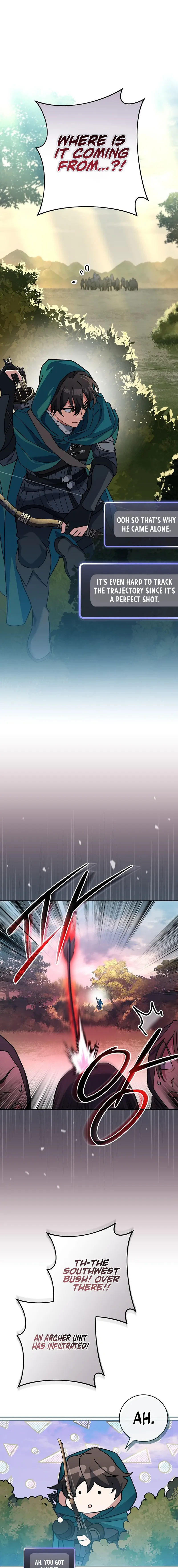 Genius Archer’s Streaming Chapter 22 page 18