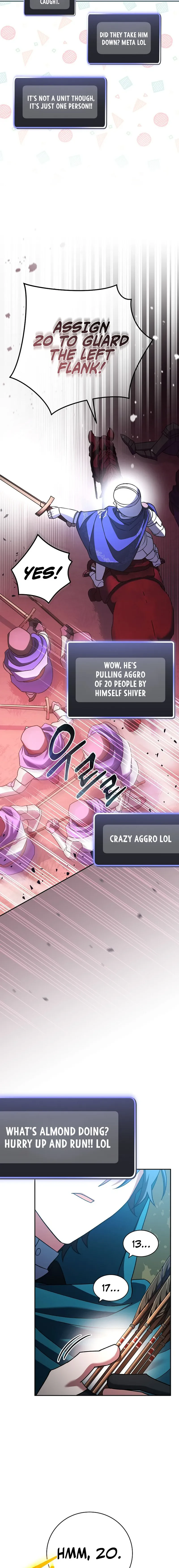 Genius Archer’s Streaming Chapter 22 page 19