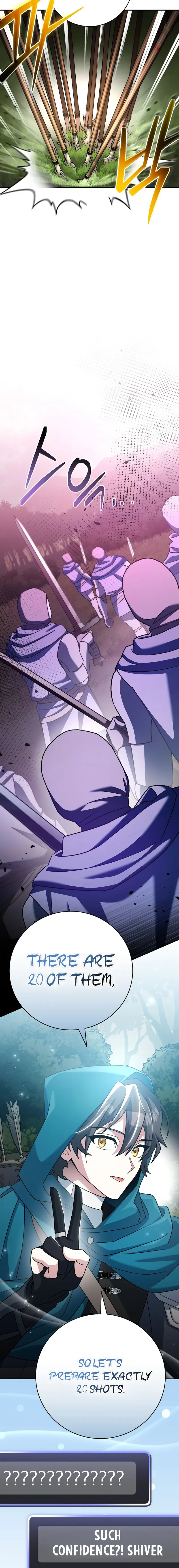 Genius Archer’s Streaming Chapter 22 page 20