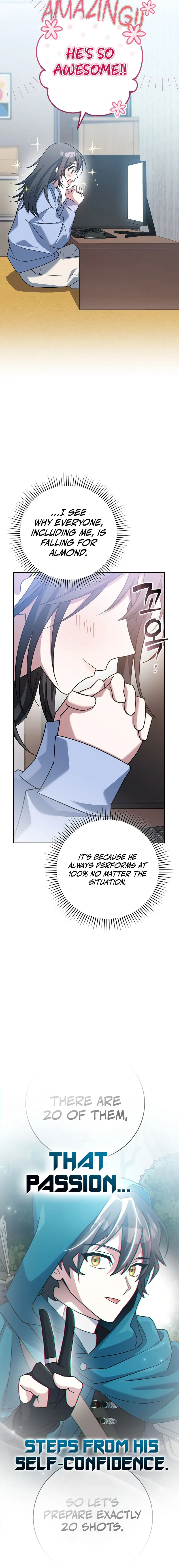Genius Archer’s Streaming Chapter 22 page 26