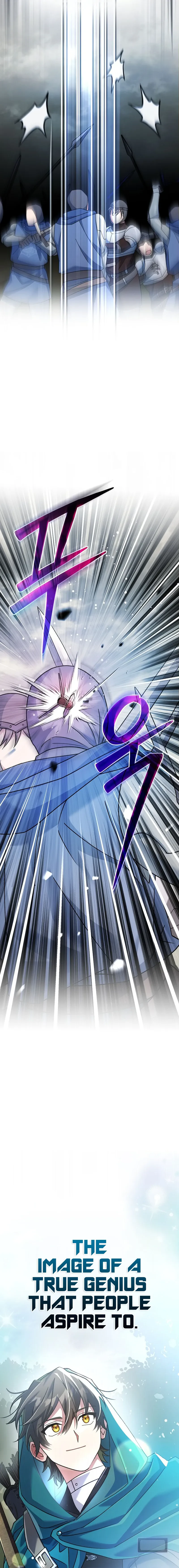 Genius Archer’s Streaming Chapter 22 page 28