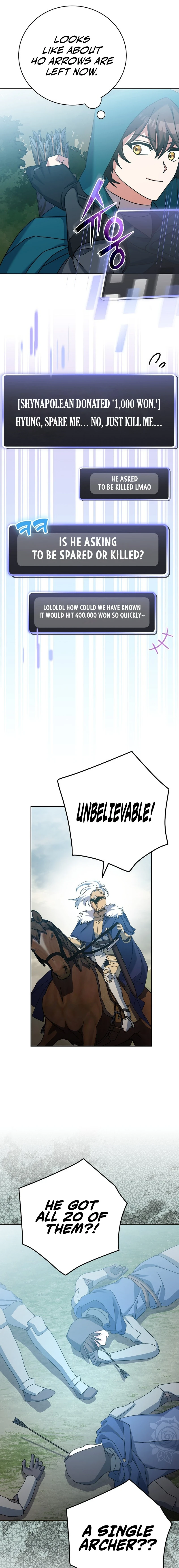 Genius Archer’s Streaming Chapter 23 page 2