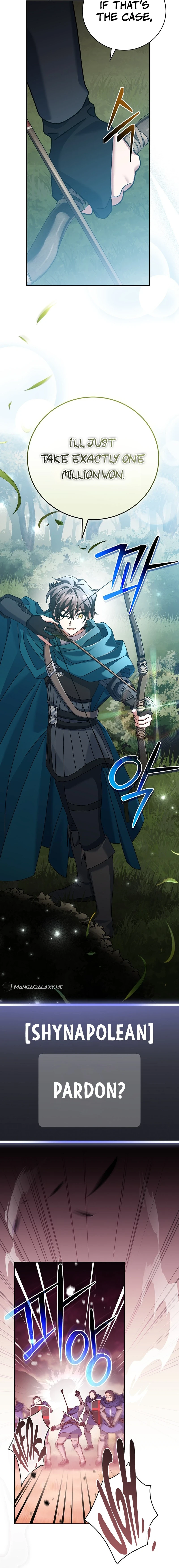 Genius Archer’s Streaming Chapter 23 page 5