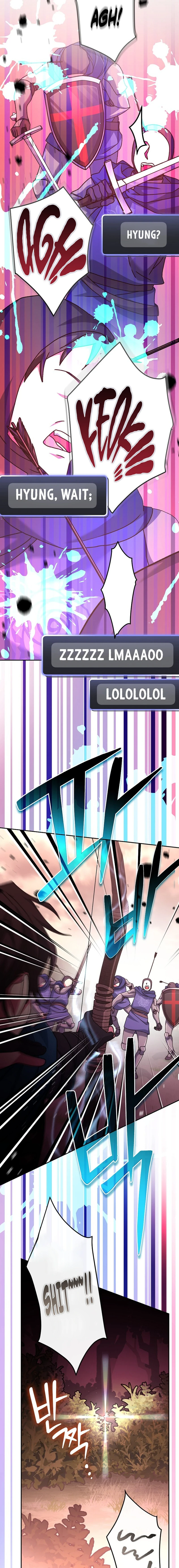 Genius Archer’s Streaming Chapter 23 page 7