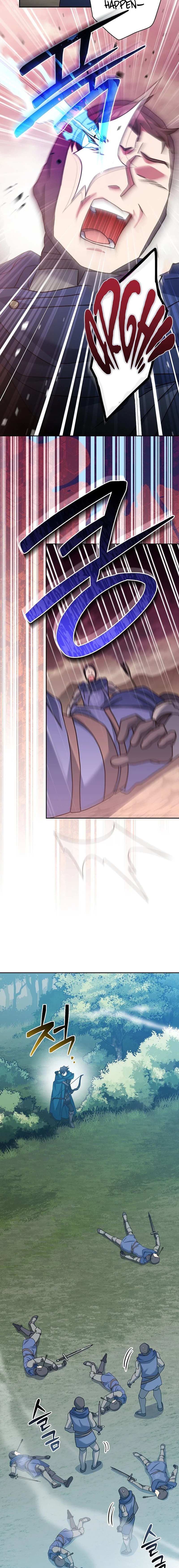 Genius Archer’s Streaming Chapter 23 page 11