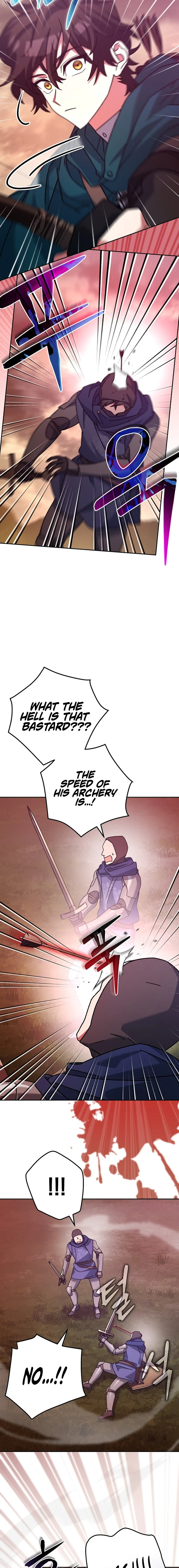 Genius Archer’s Streaming Chapter 23 page 14