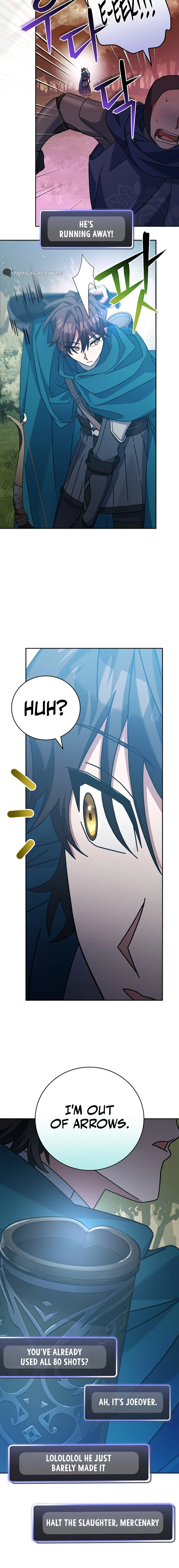 Genius Archer’s Streaming Chapter 23 page 15