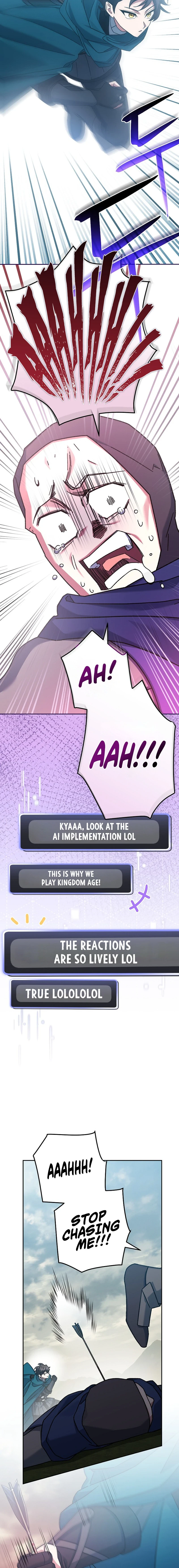 Genius Archer’s Streaming Chapter 23 page 17