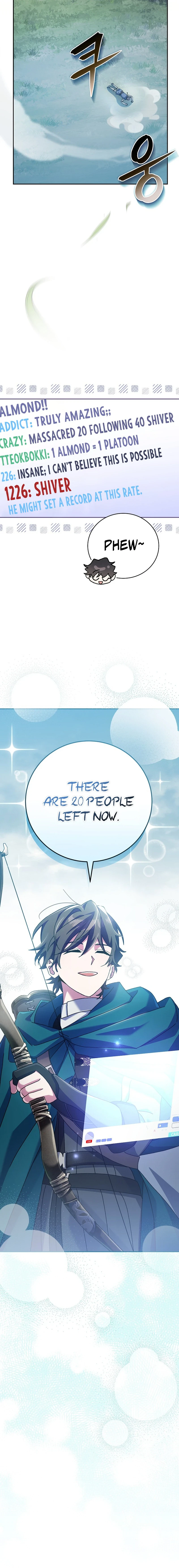 Genius Archer’s Streaming Chapter 23 page 19
