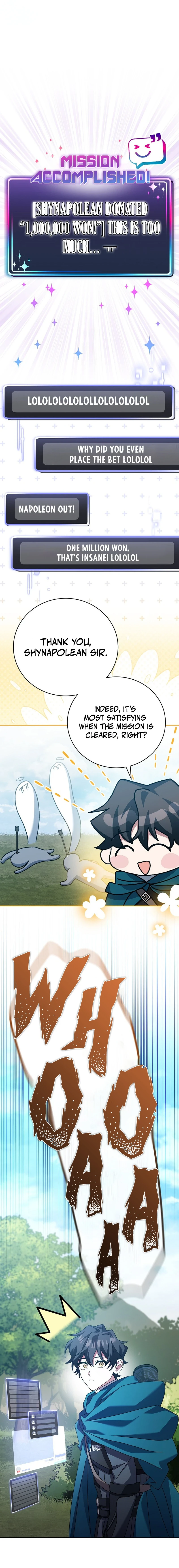 Genius Archer’s Streaming Chapter 23 page 20