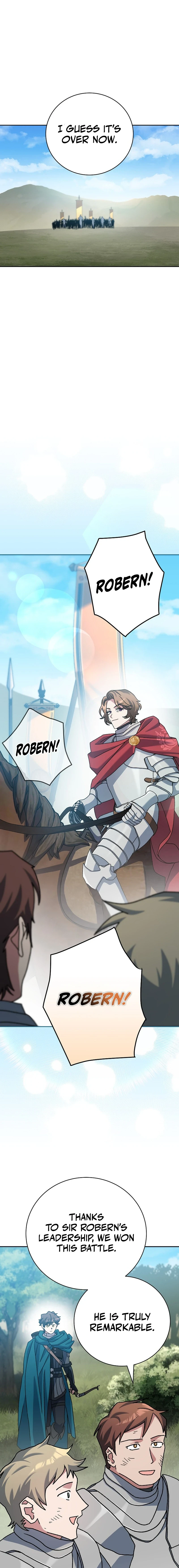 Genius Archer’s Streaming Chapter 23 page 21