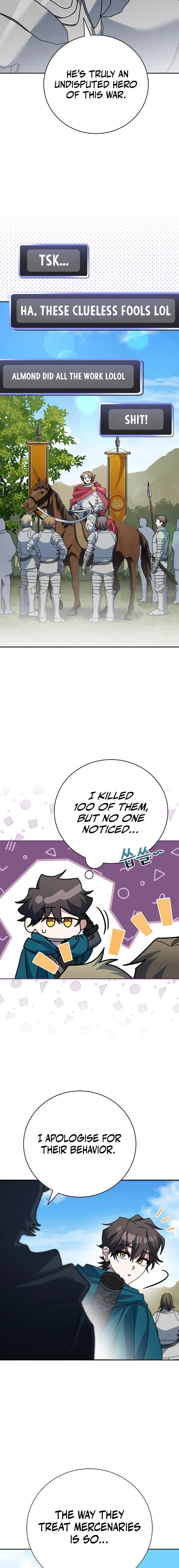 Genius Archer’s Streaming Chapter 23 page 22