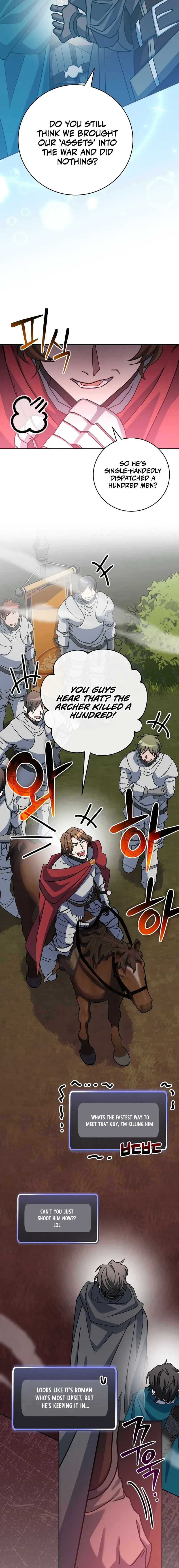 Genius Archer’s Streaming Chapter 24 page 3