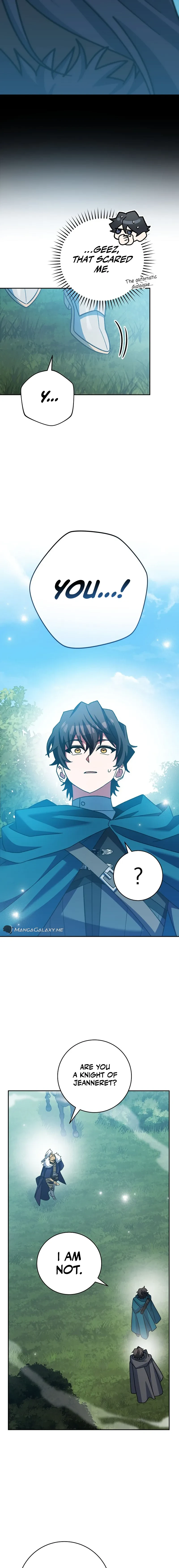 Genius Archer’s Streaming Chapter 24 page 8