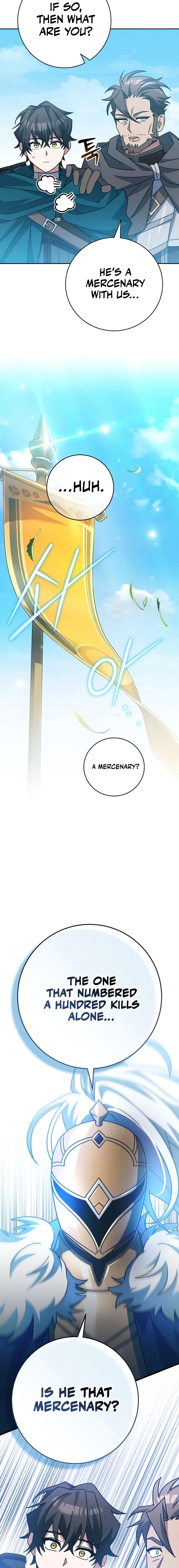 Genius Archer’s Streaming Chapter 24 page 9