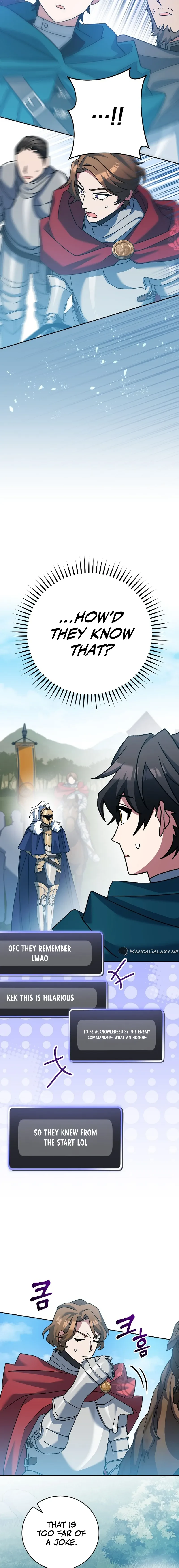 Genius Archer’s Streaming Chapter 24 page 10